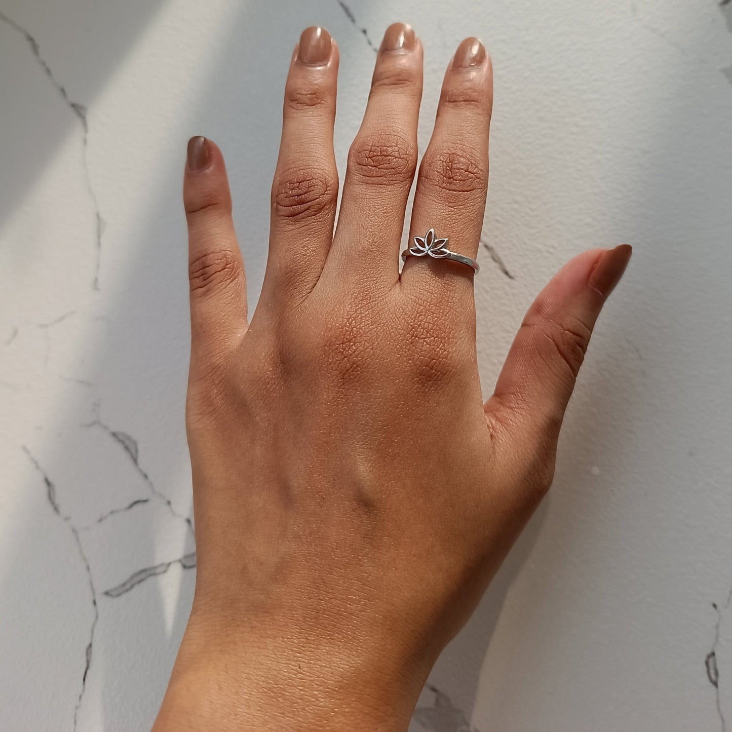 Lotus Ring