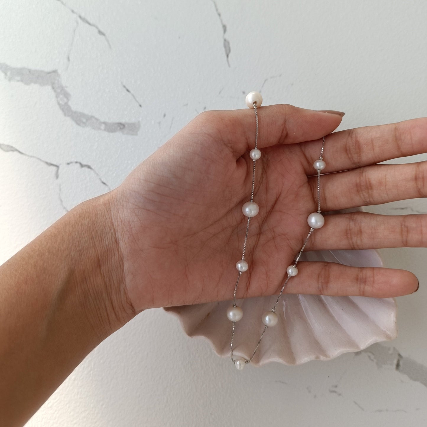 Pearl Necklace