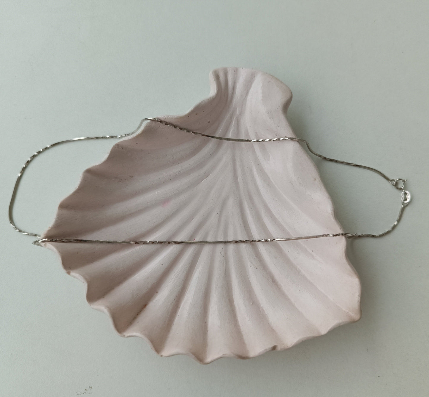 Helix Italian Silver Chain