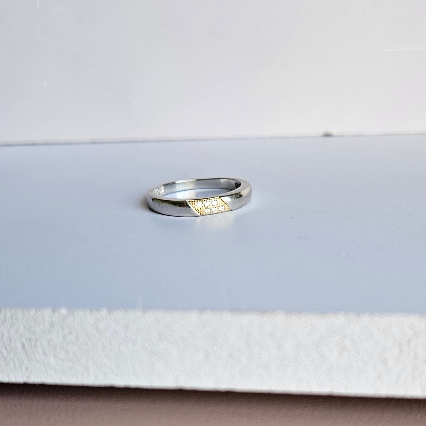 Marcus Silver Ring