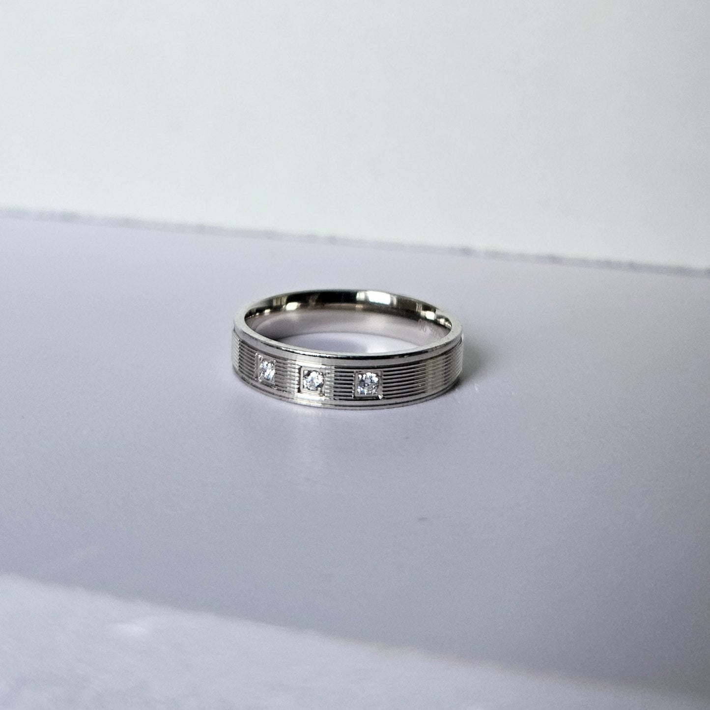 Daniel Silver Ring