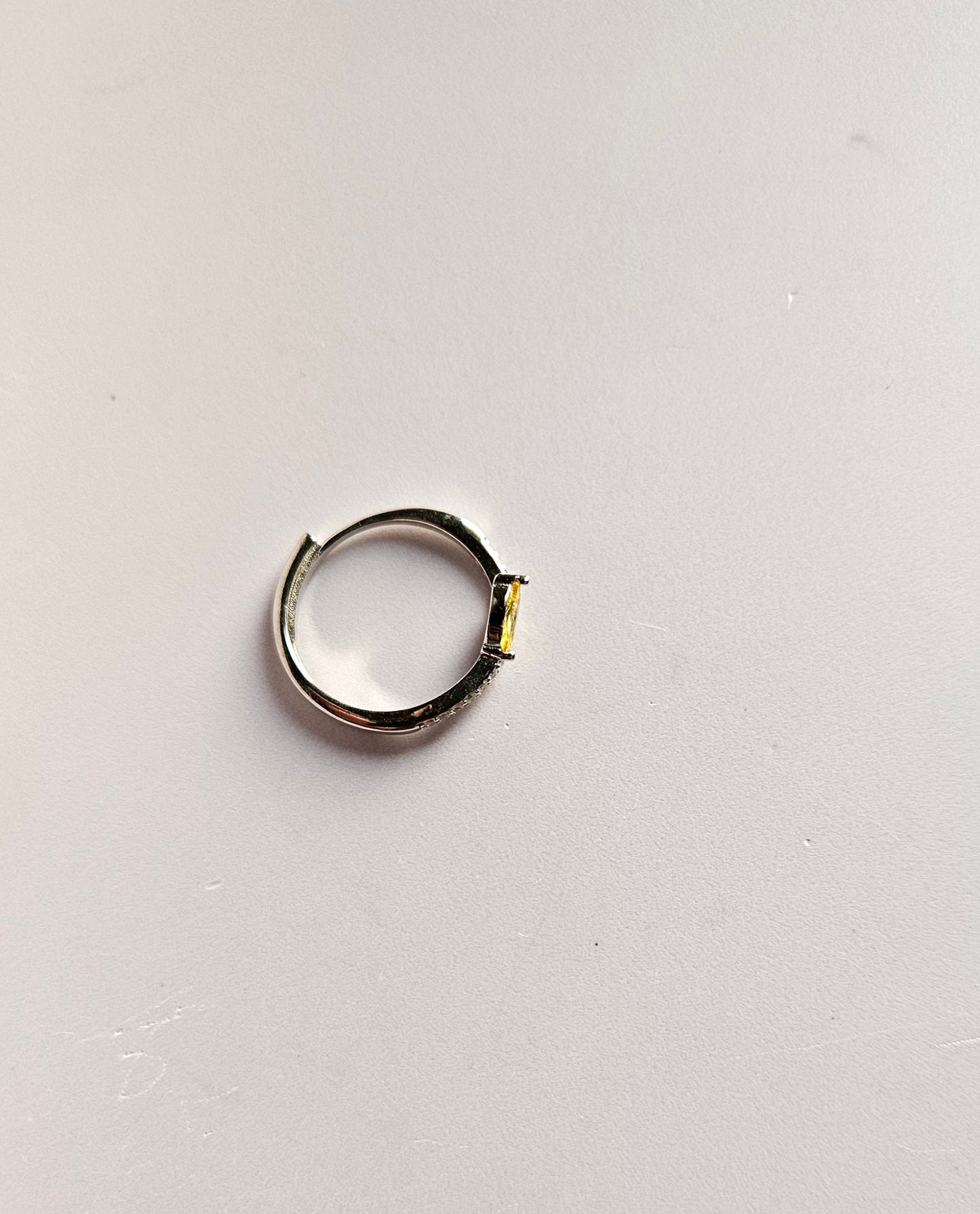 Lina Silver Ring