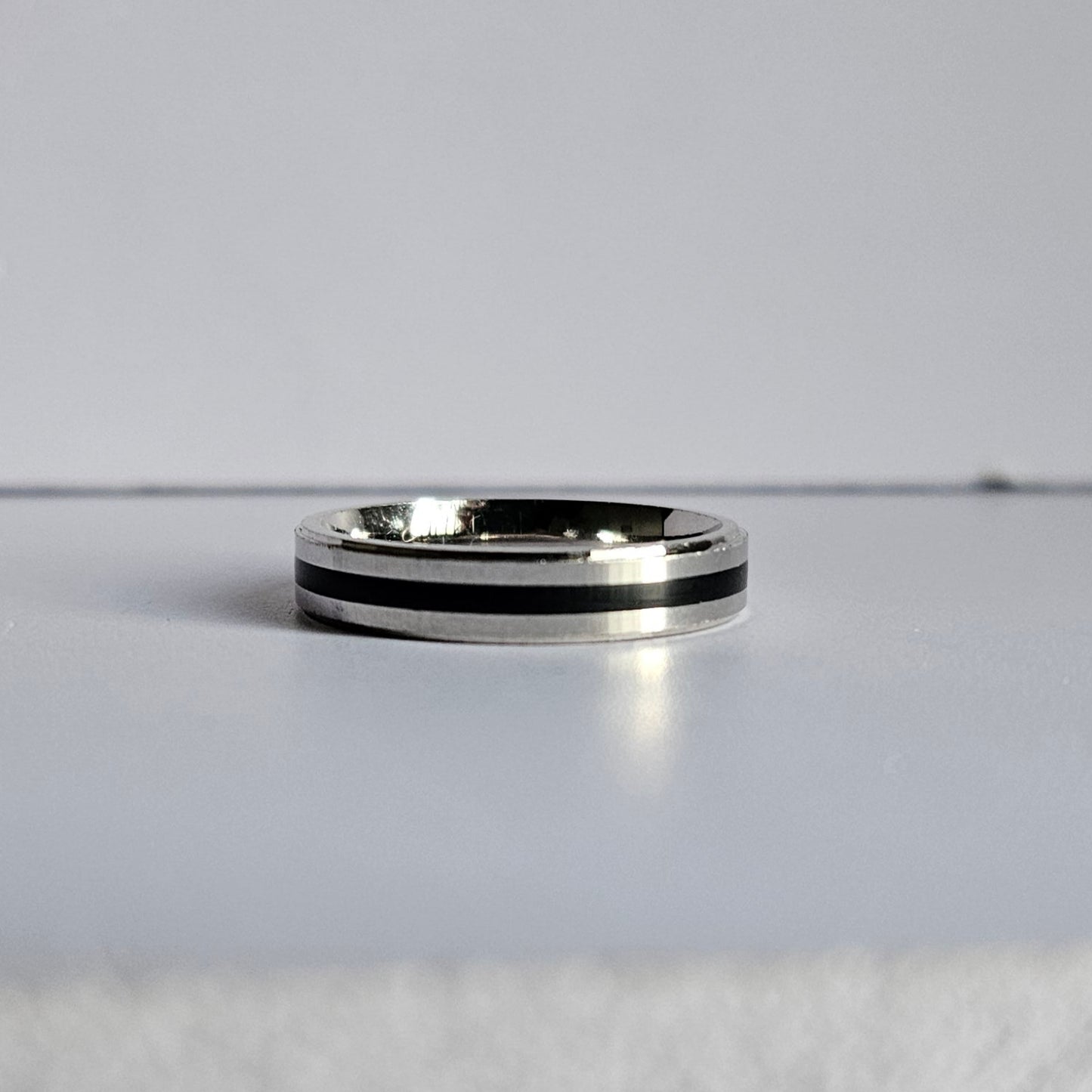 Cyrus Silver Ring