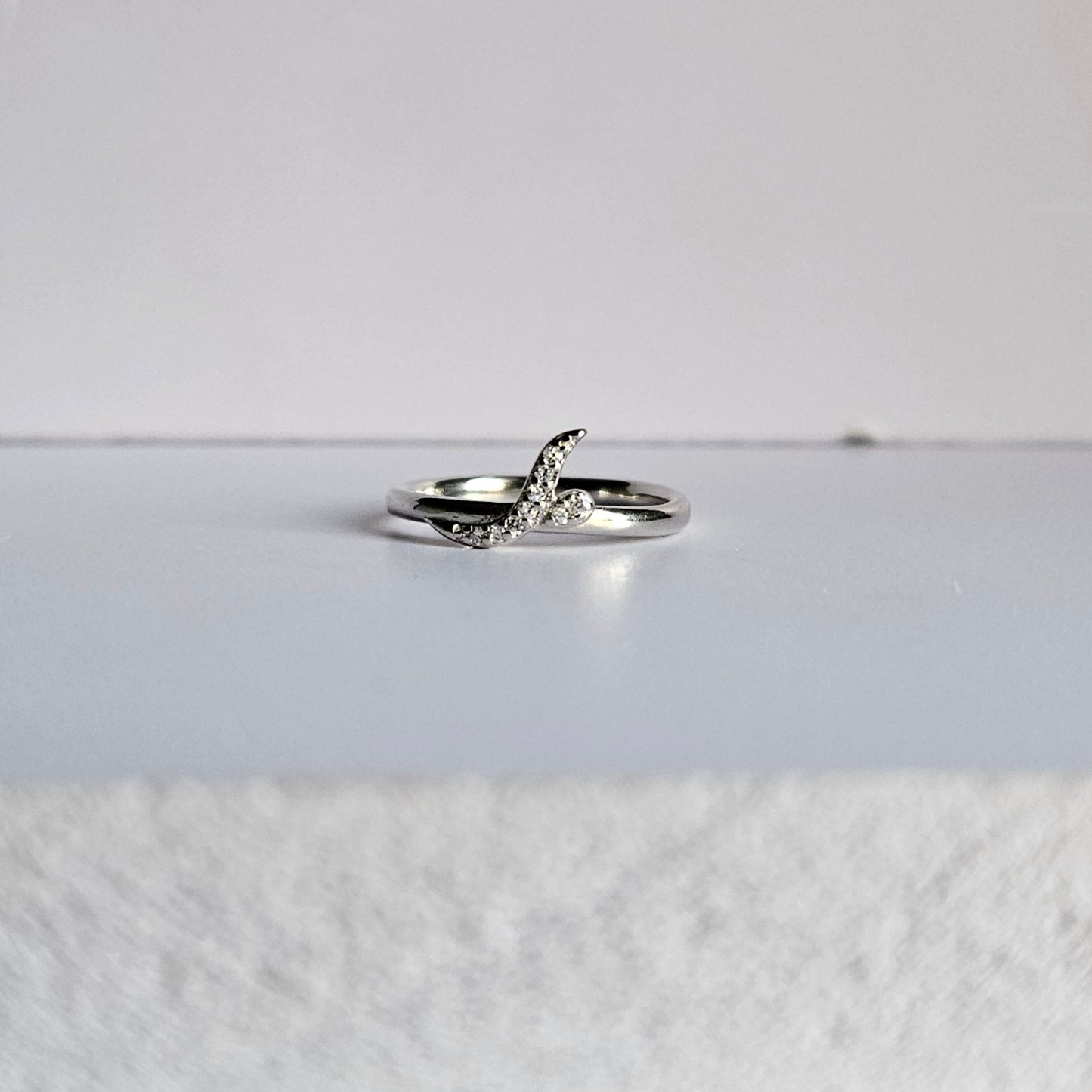 Nia Silver Ring