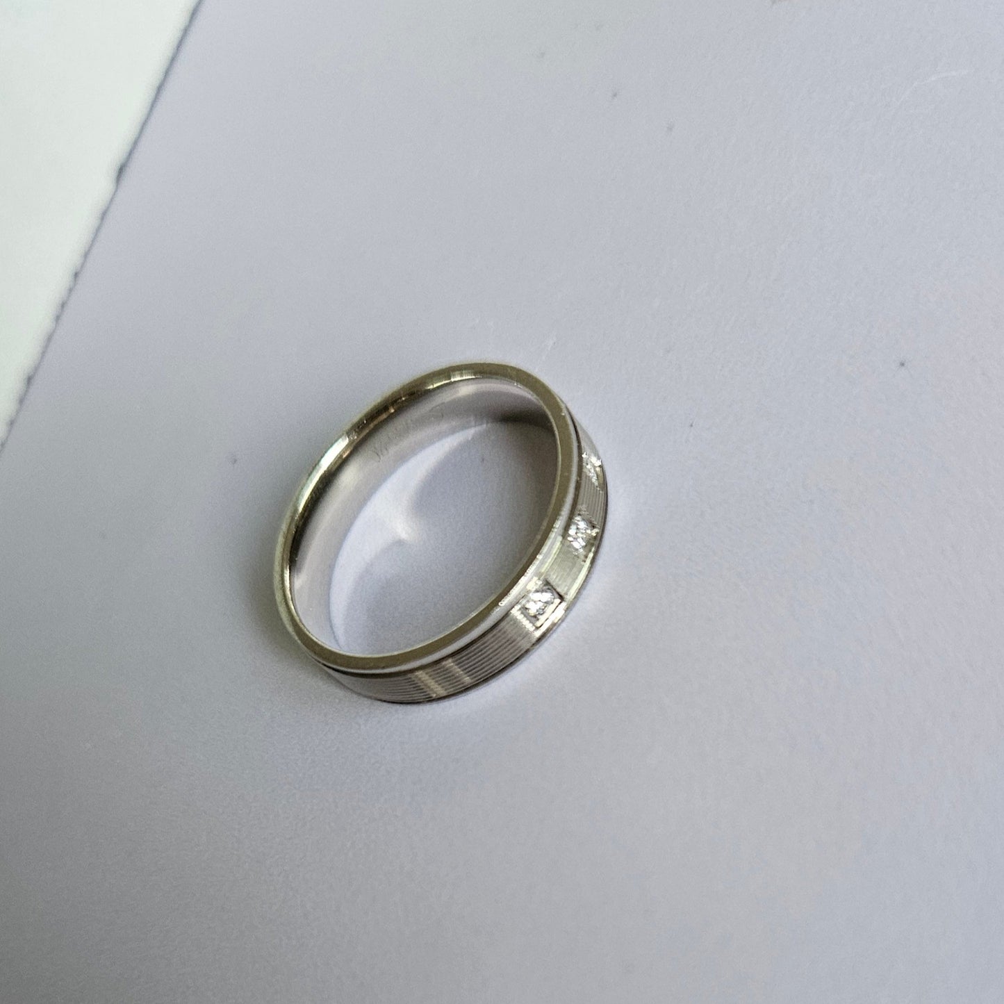 Daniel Silver Ring