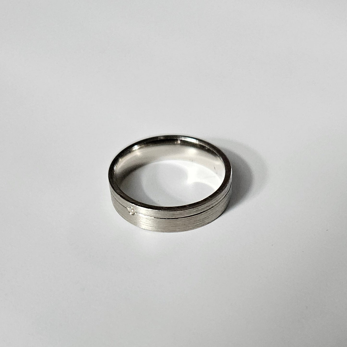Chris Silver Ring