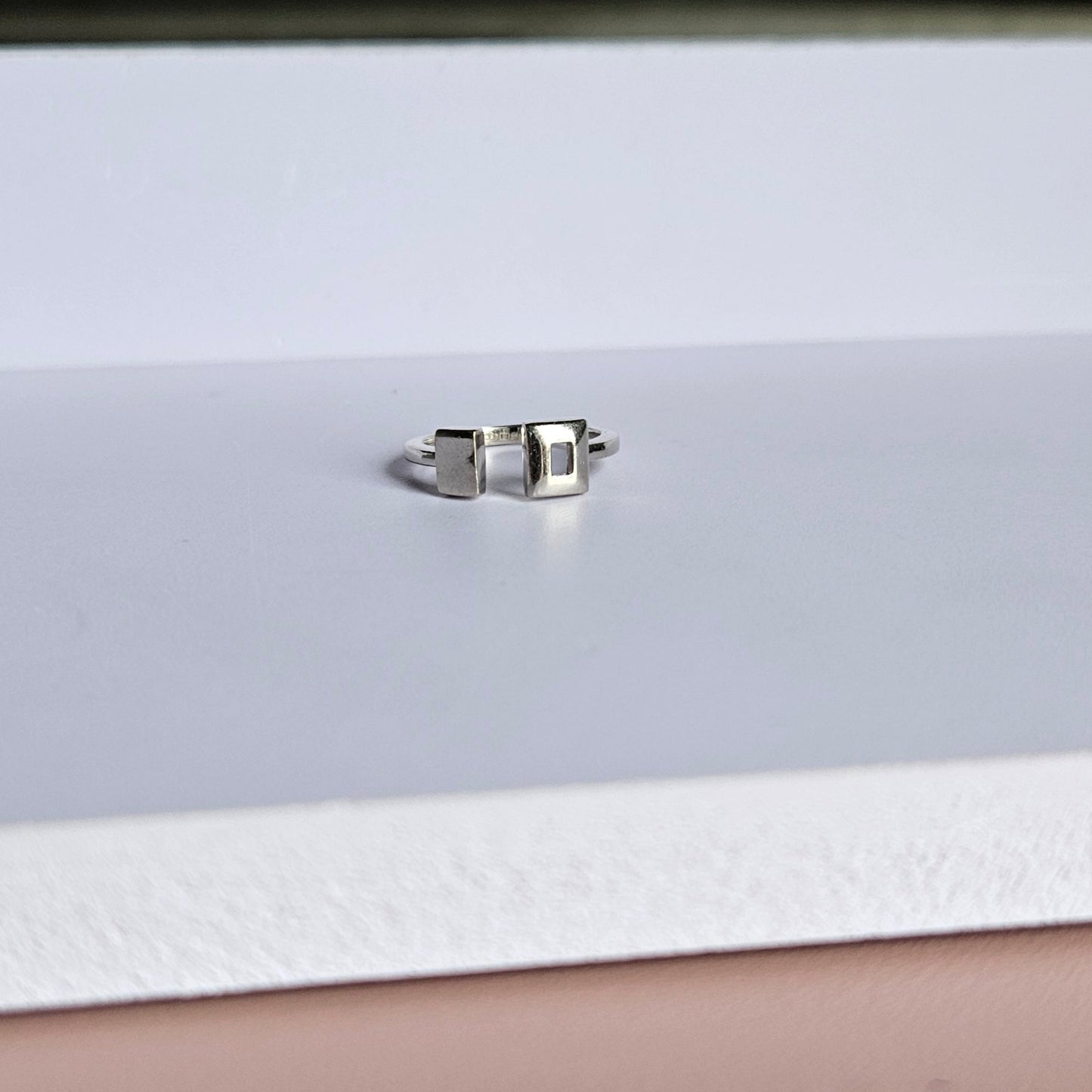 Cera Silver Ring