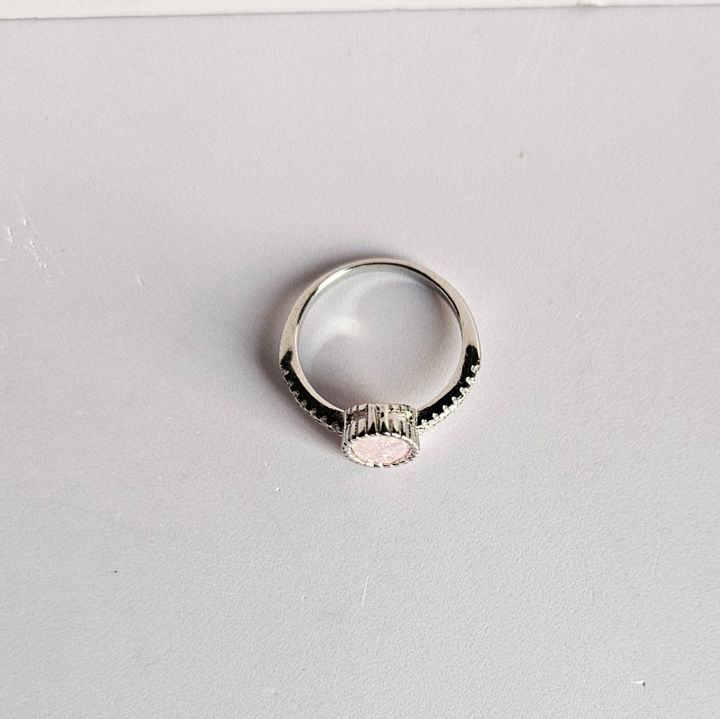 Alice Silver Ring
