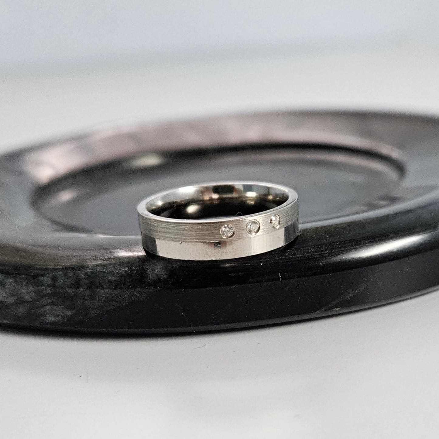 Dylan Silver Ring