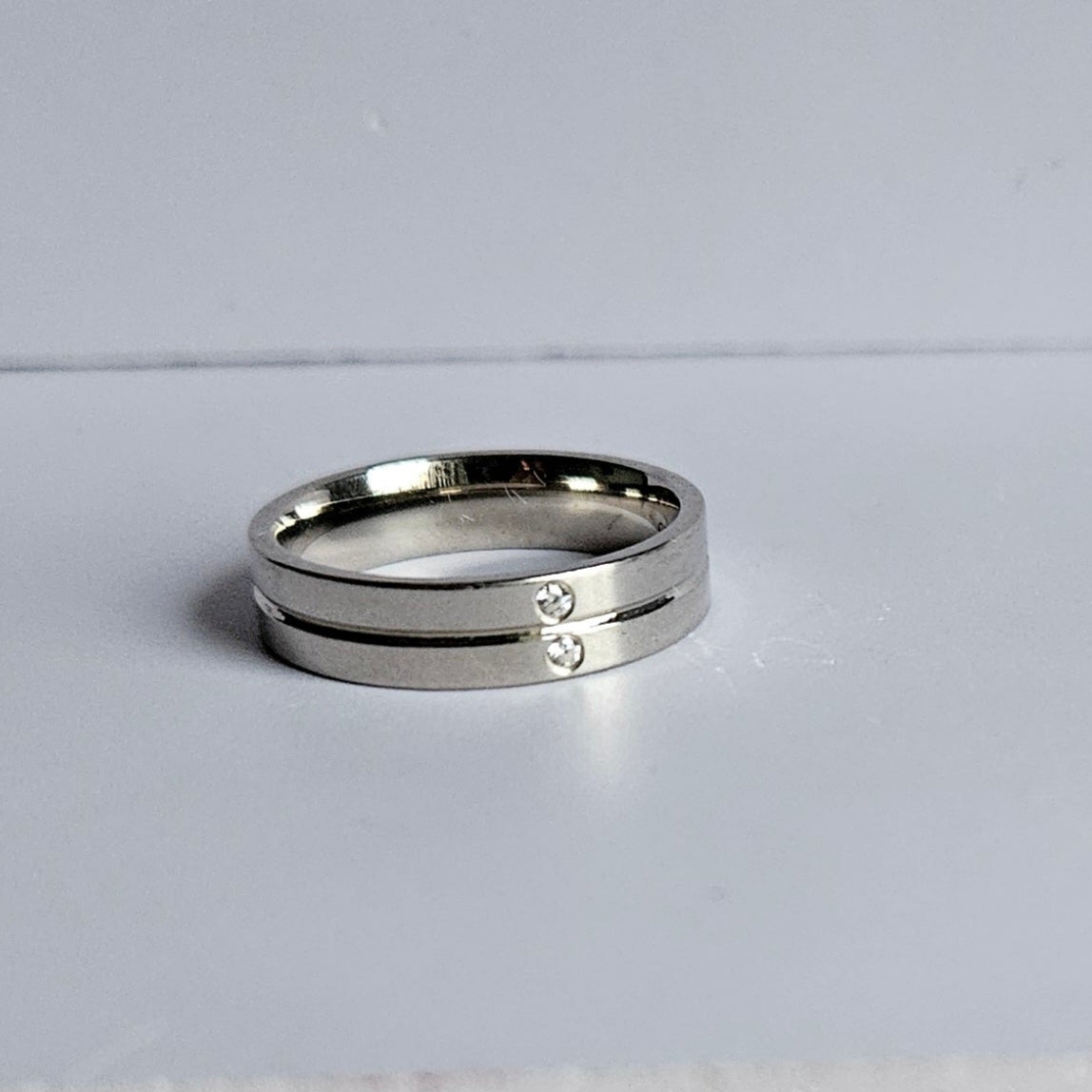 Maeven Silver Ring
