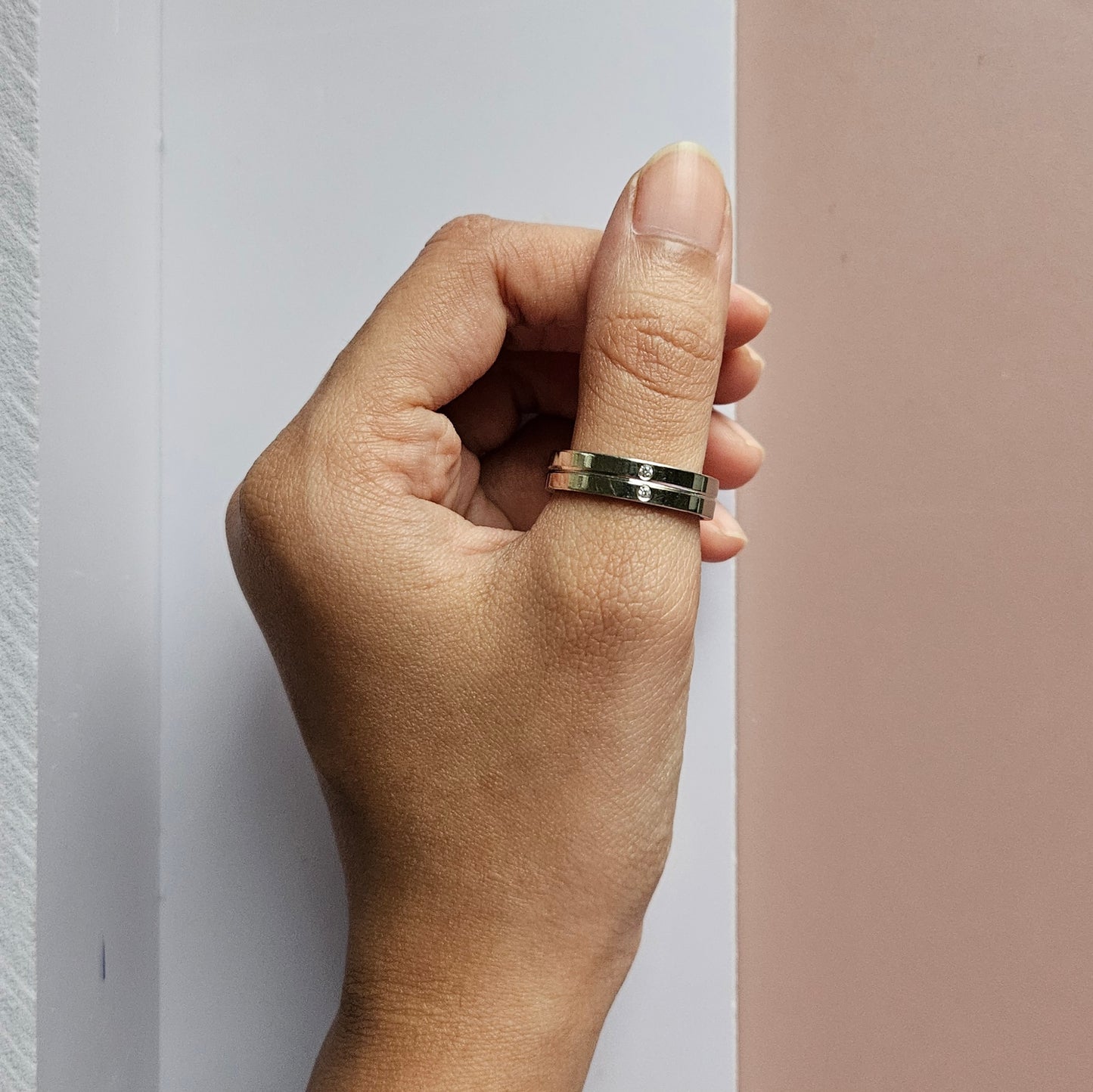 Maeven Silver Ring