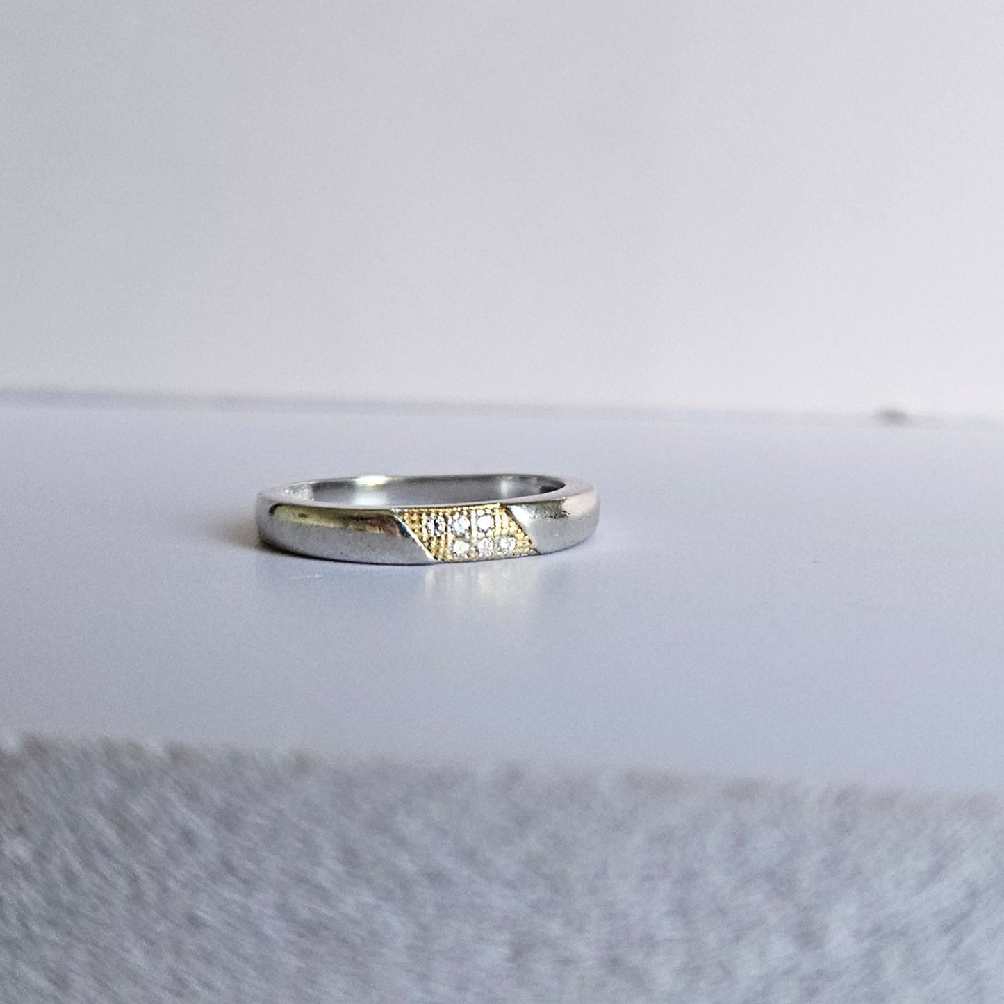 Marcus Silver Ring