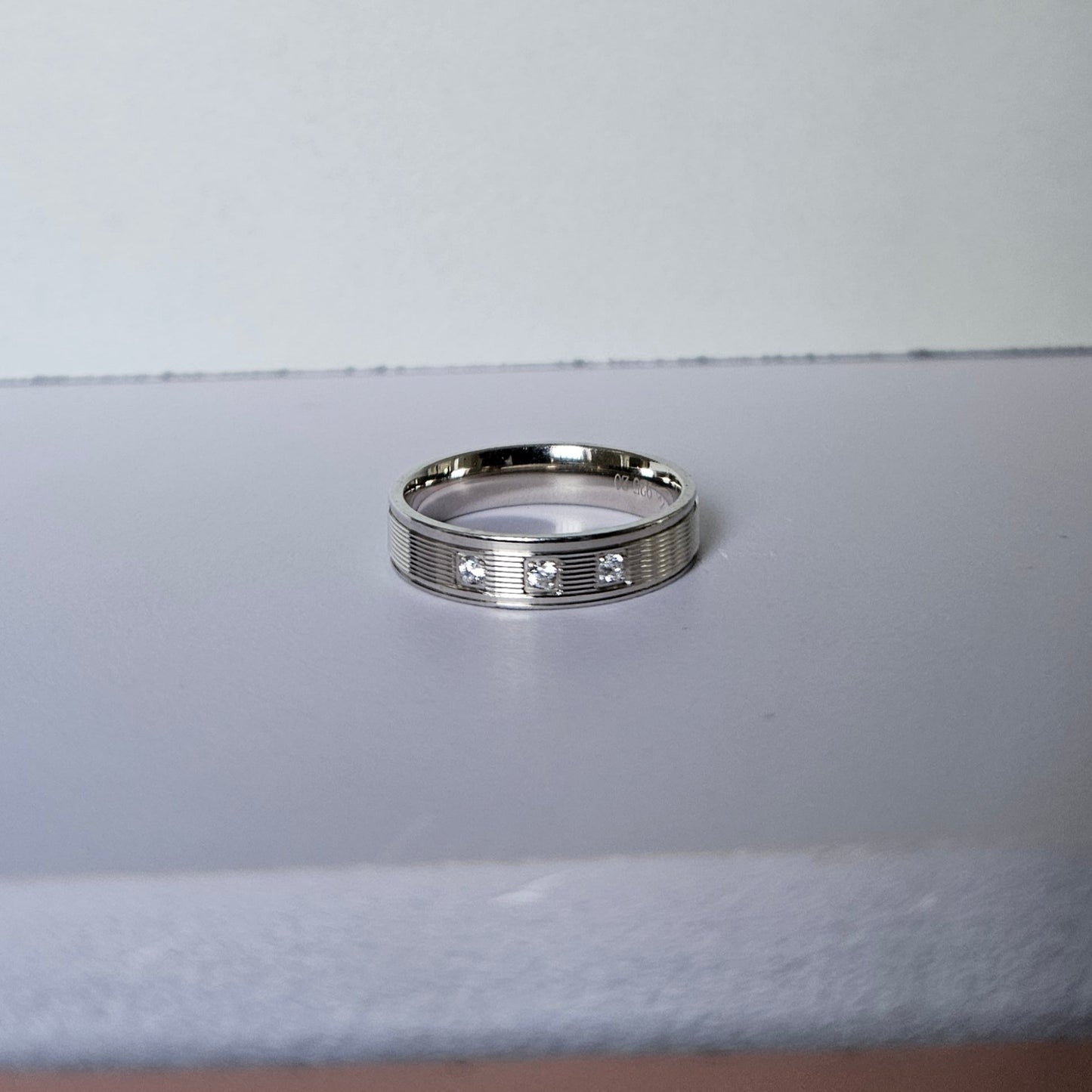 Daniel Silver Ring