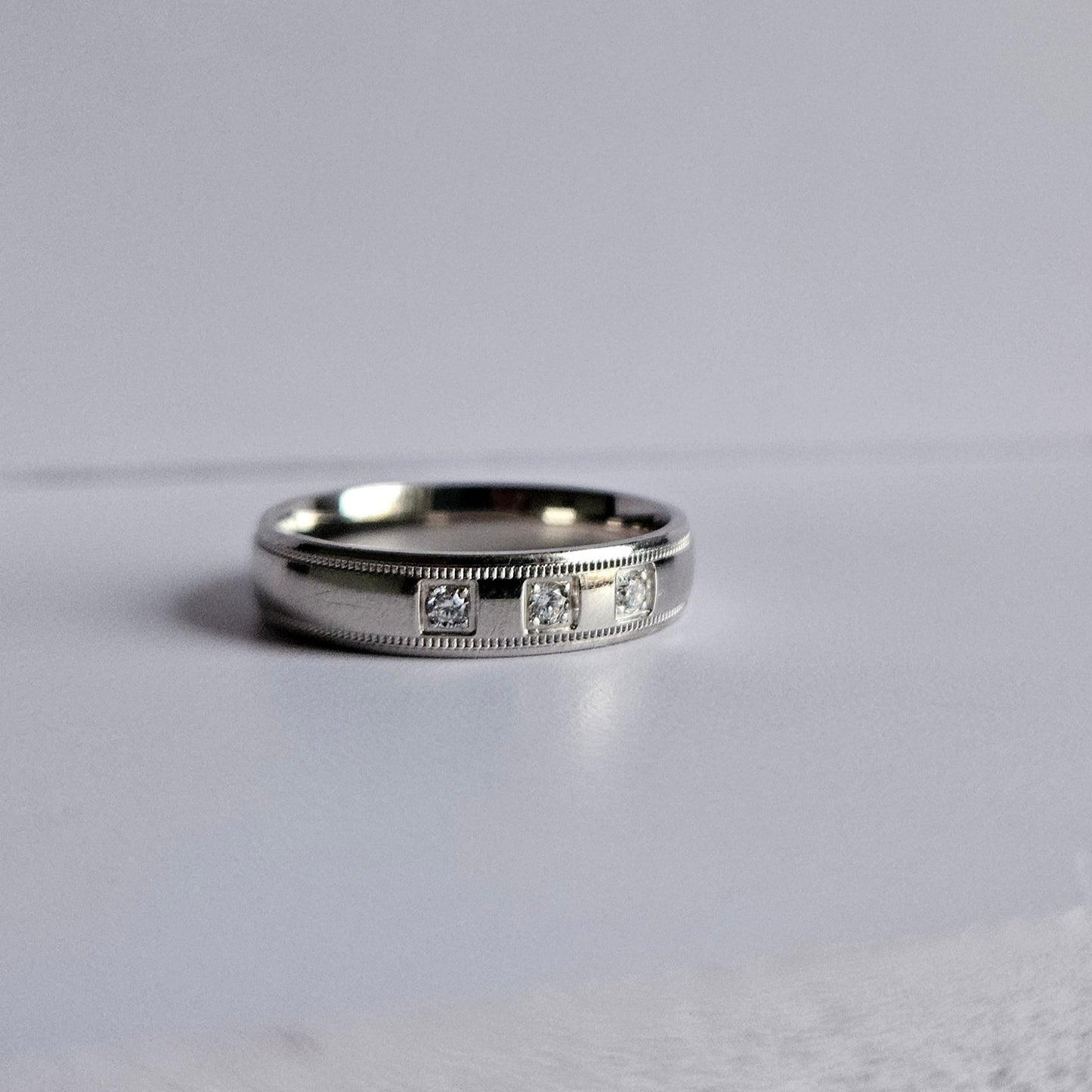 Jay Silver Ring