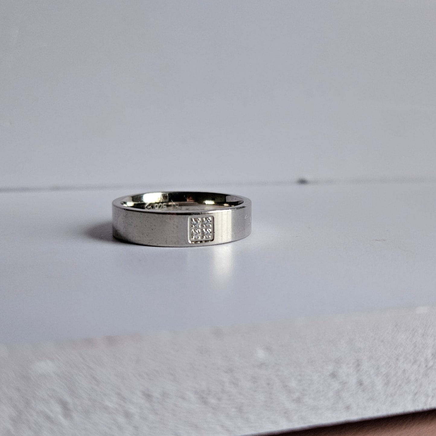 Henry Silver Ring