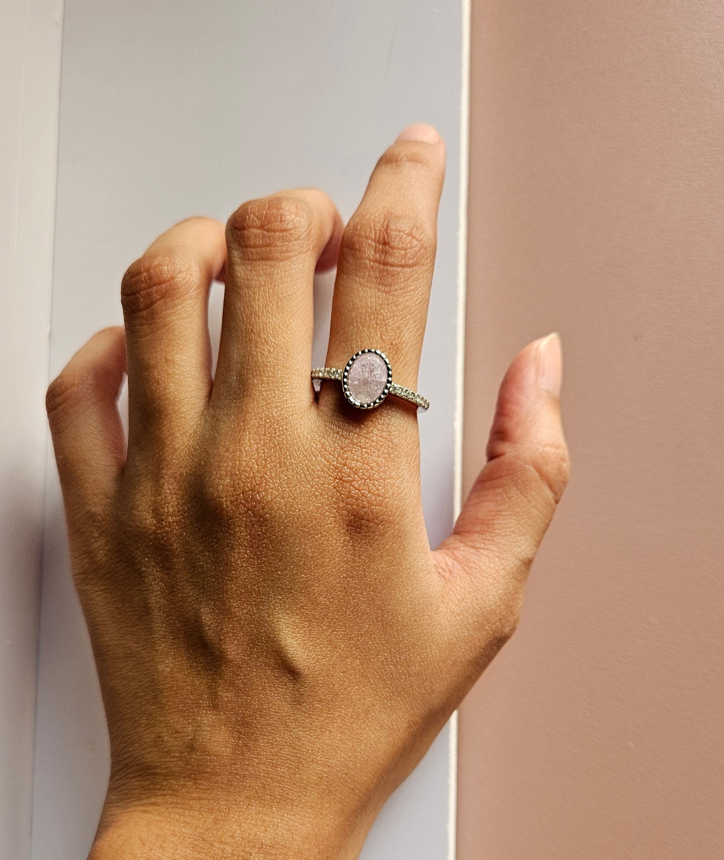Alice Silver Ring