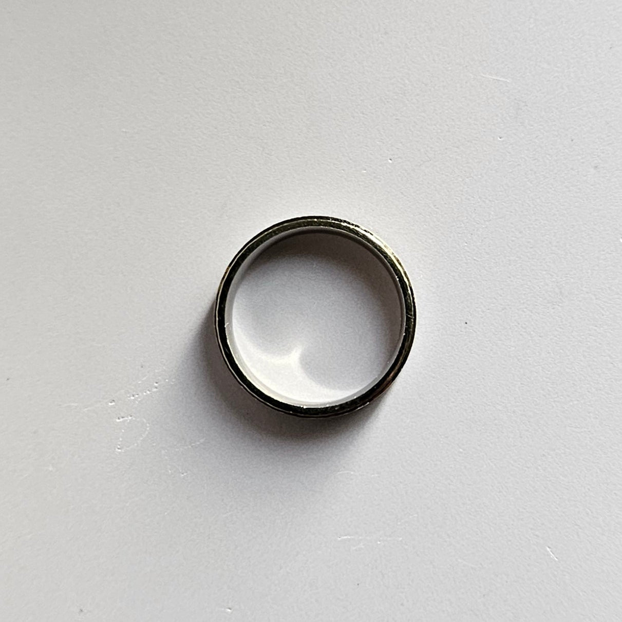 Cyrus Silver Ring