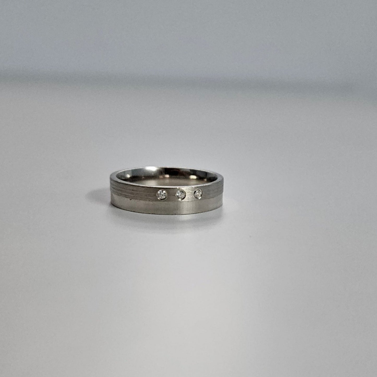 Dylan Silver Ring