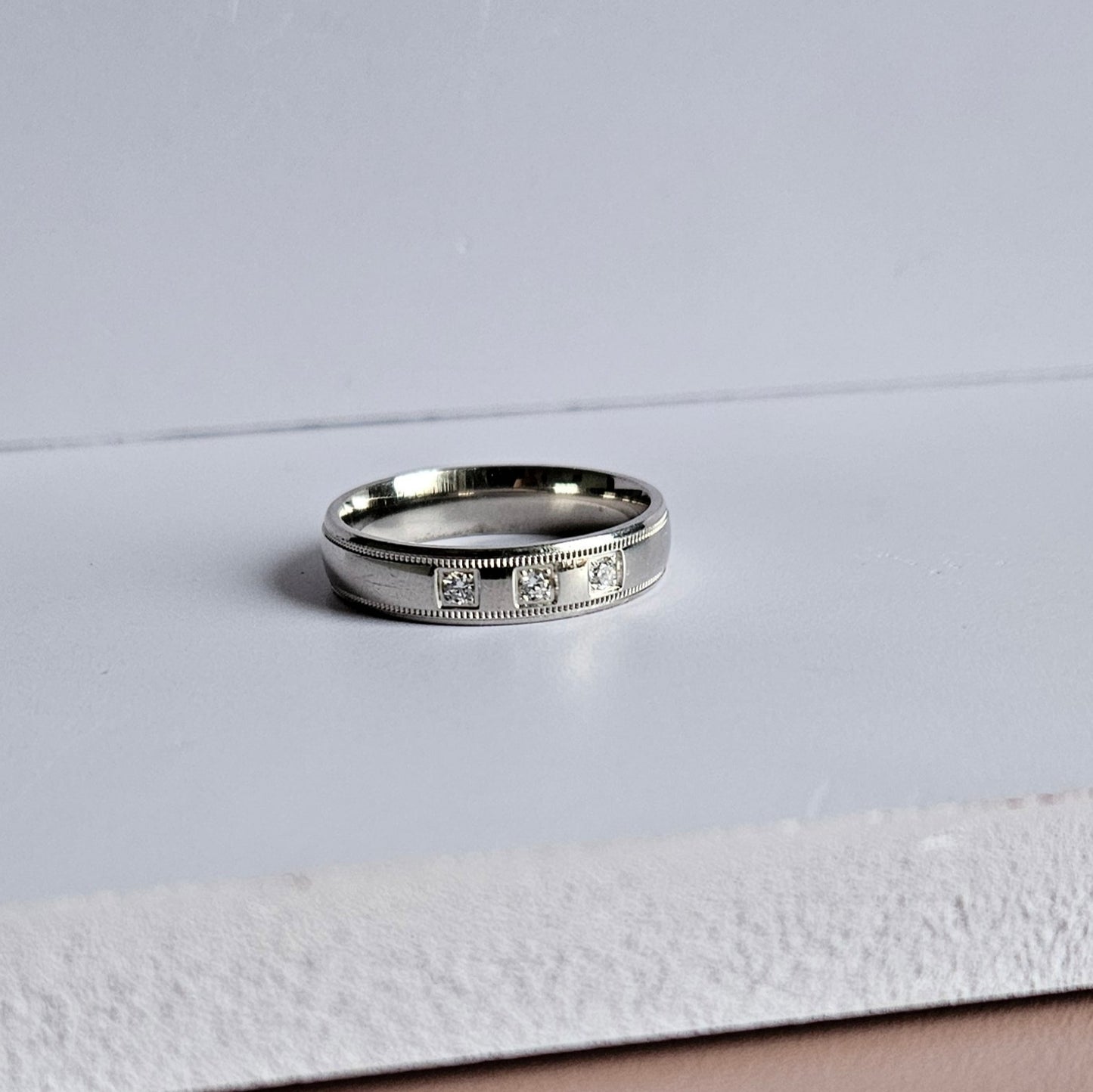 Jay Silver Ring