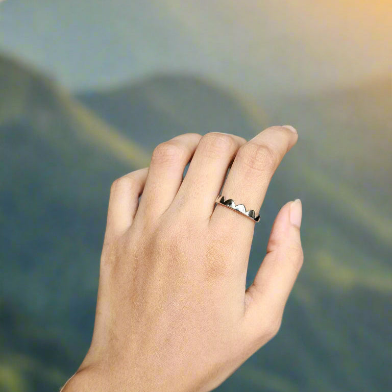 Mountain Silver Band