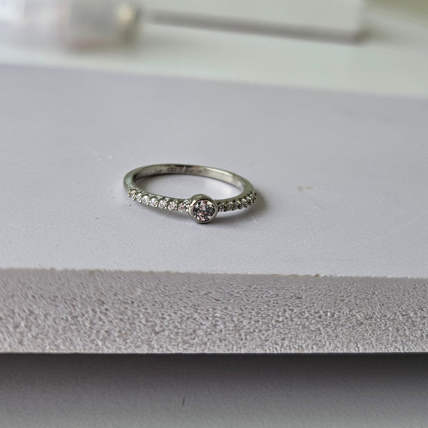 Riya Silver Ring