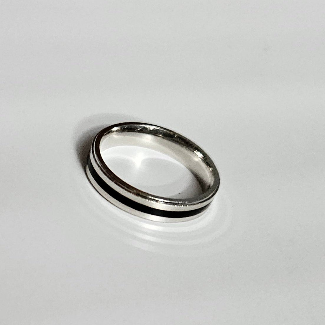 Cyrus Silver Ring