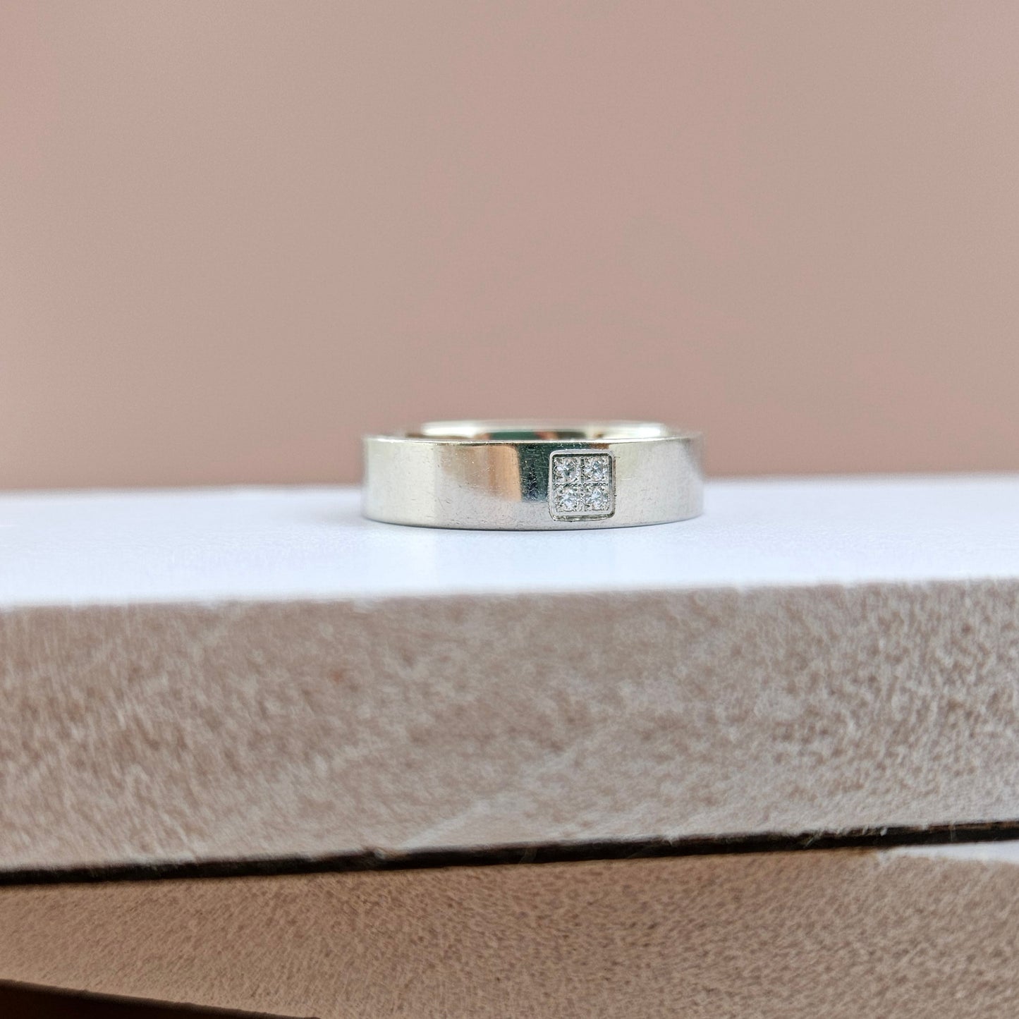 Henry Silver Ring