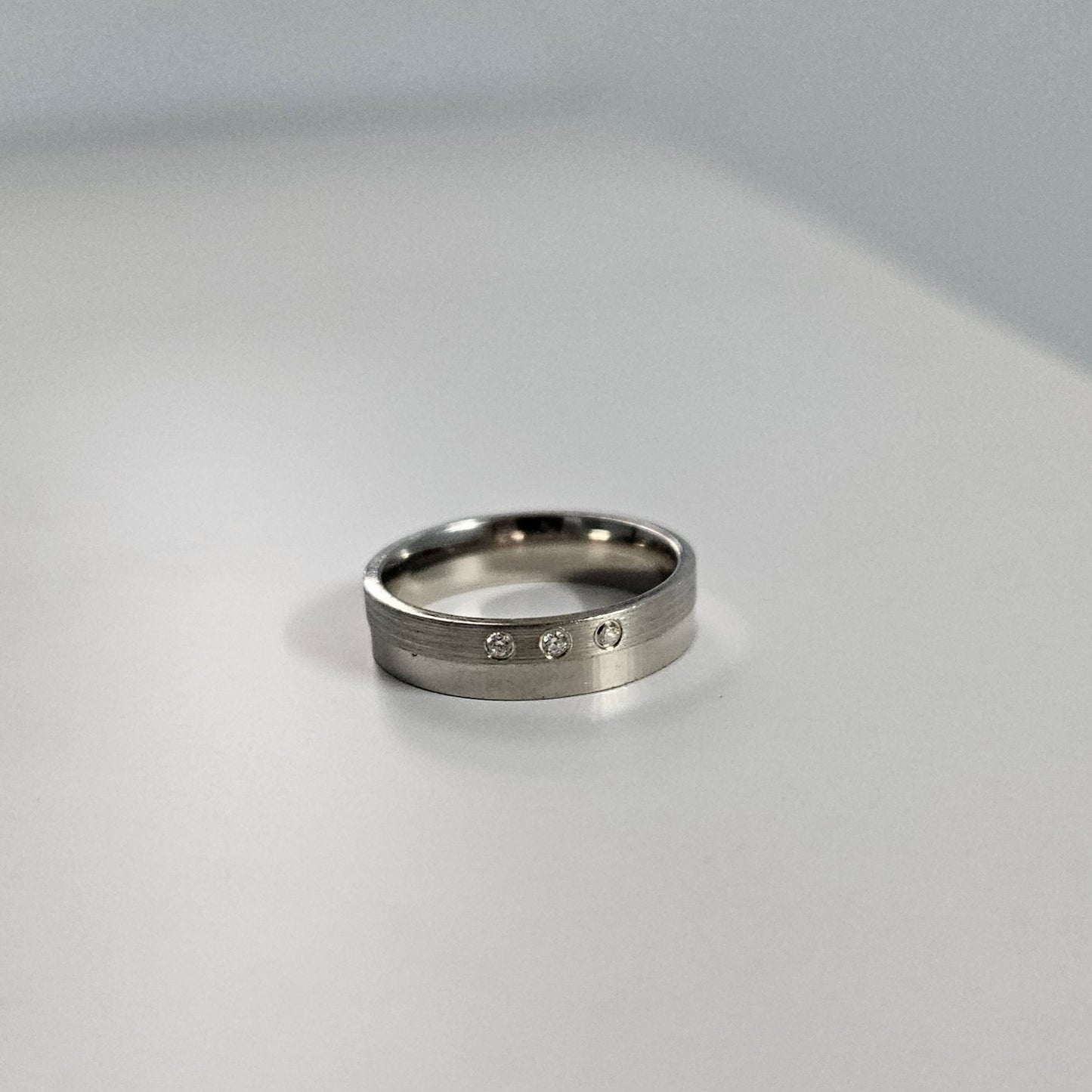 Dylan Silver Ring