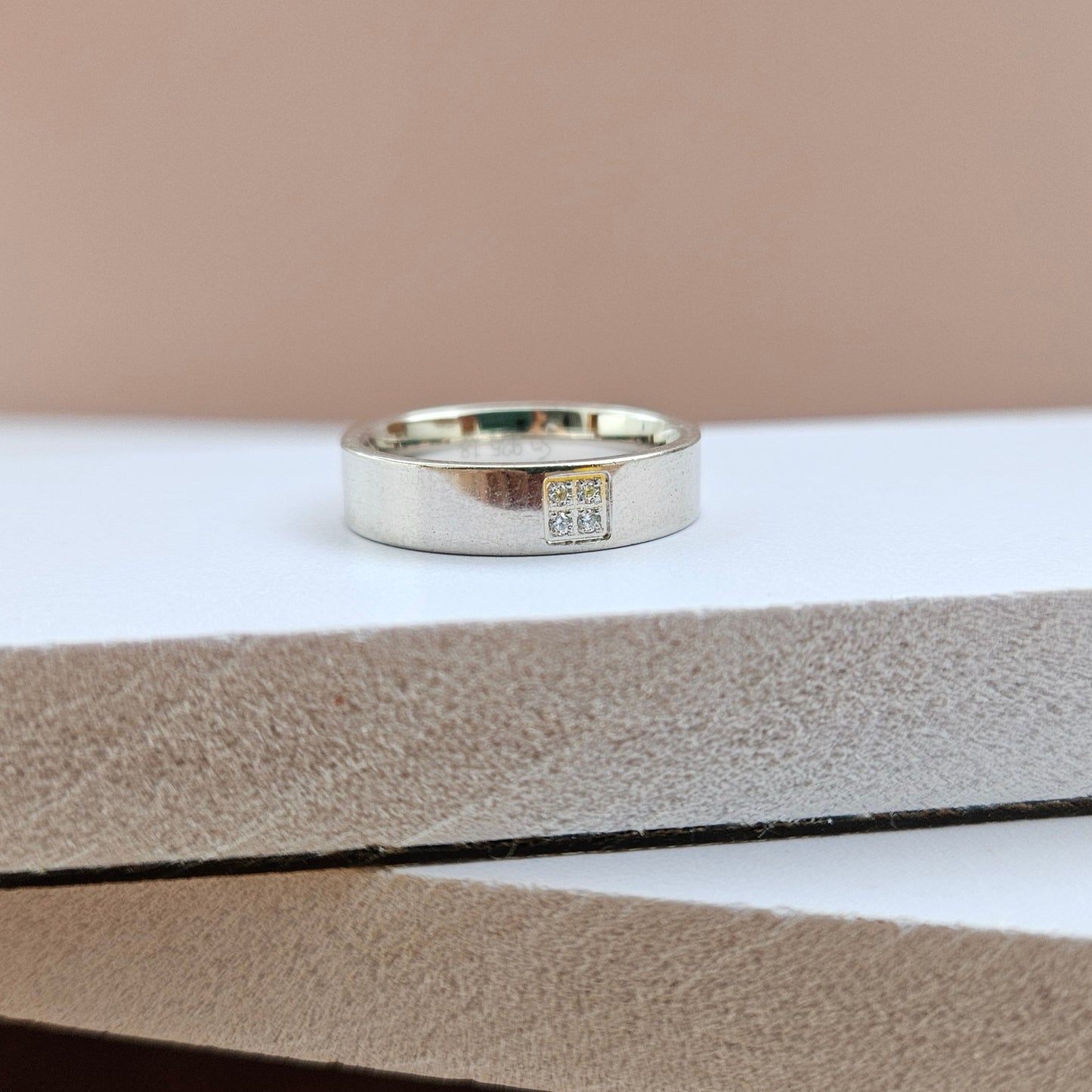 Henry Silver Ring