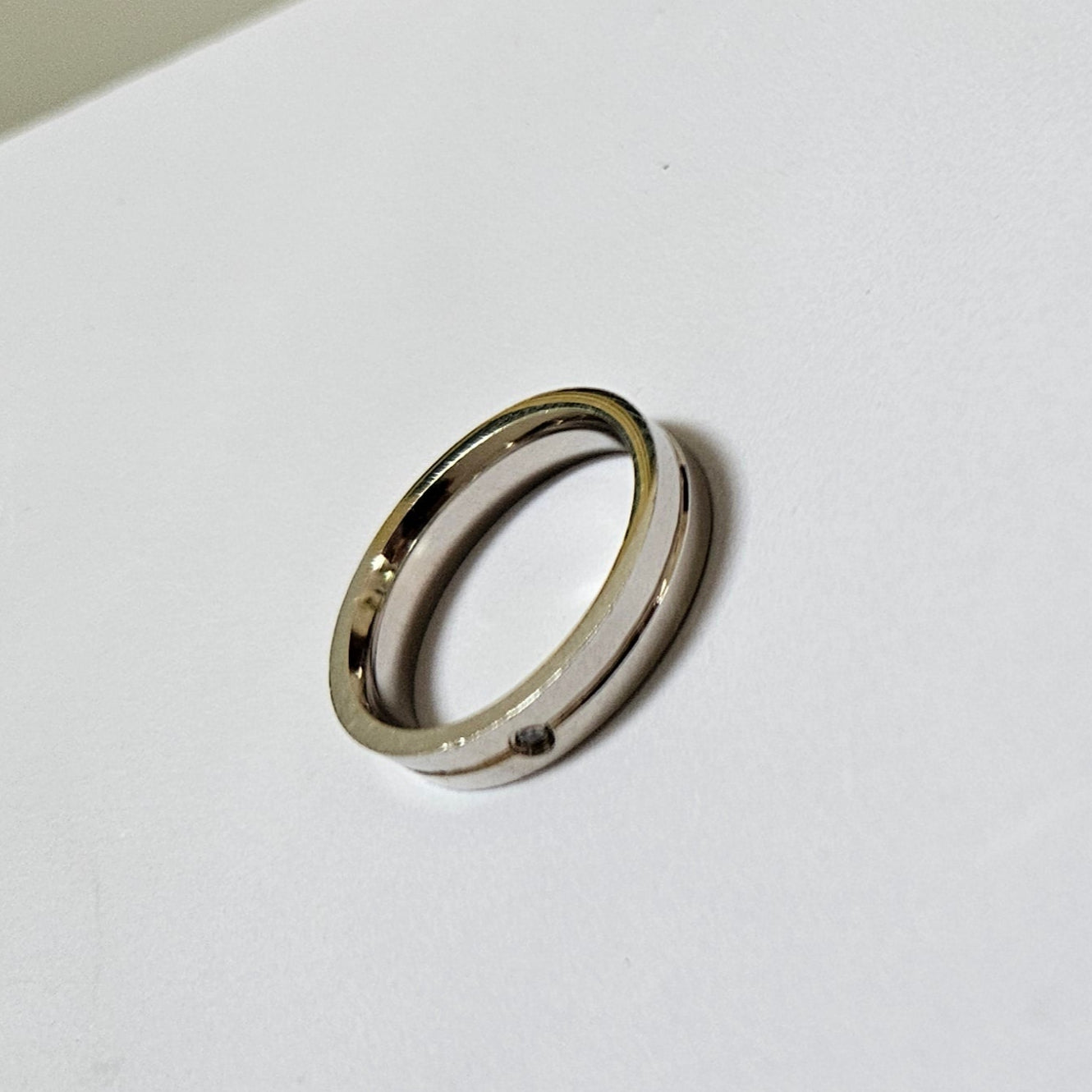 Stefen Silver Ring