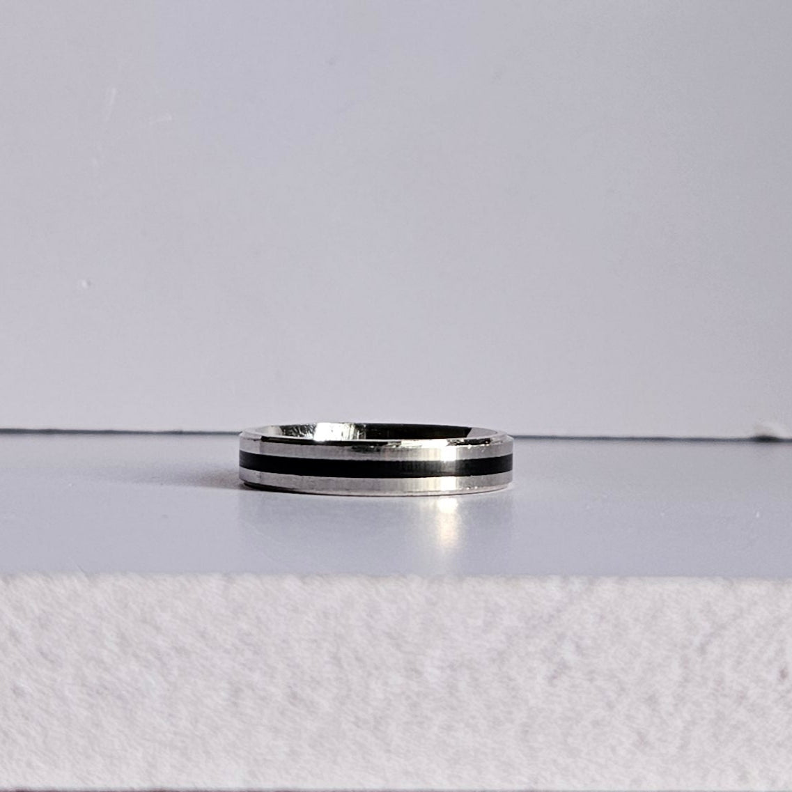 Cyrus Silver Ring
