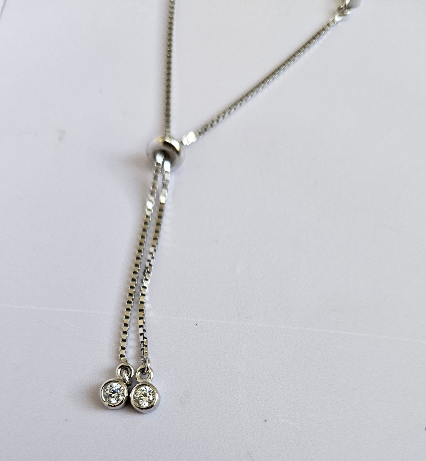 Hexa Silver Bracelet
