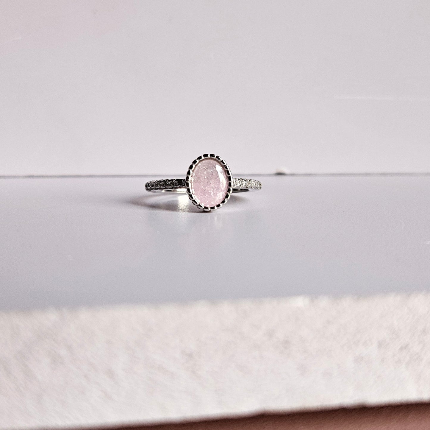 Alice Silver Ring