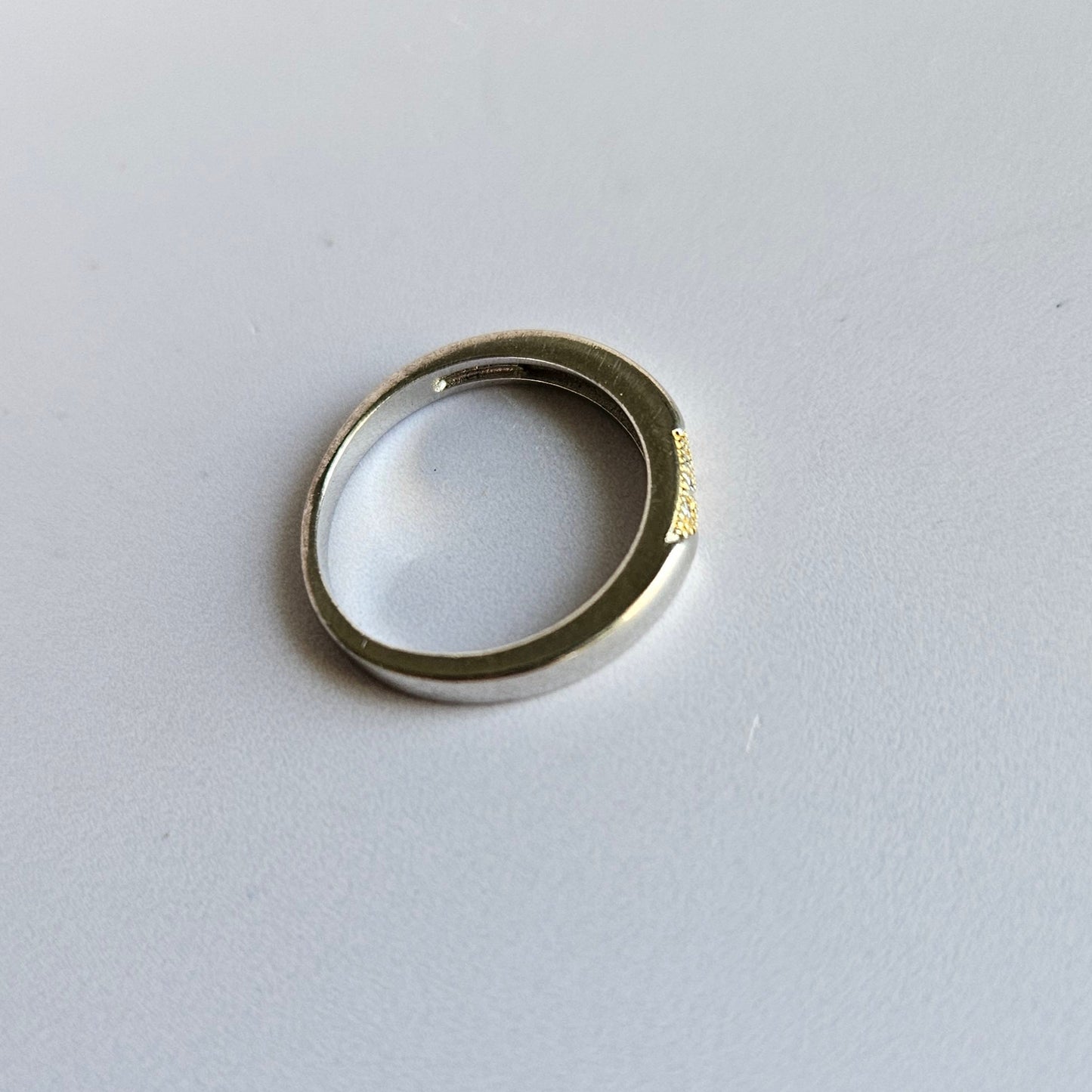 Marcus Silver Ring