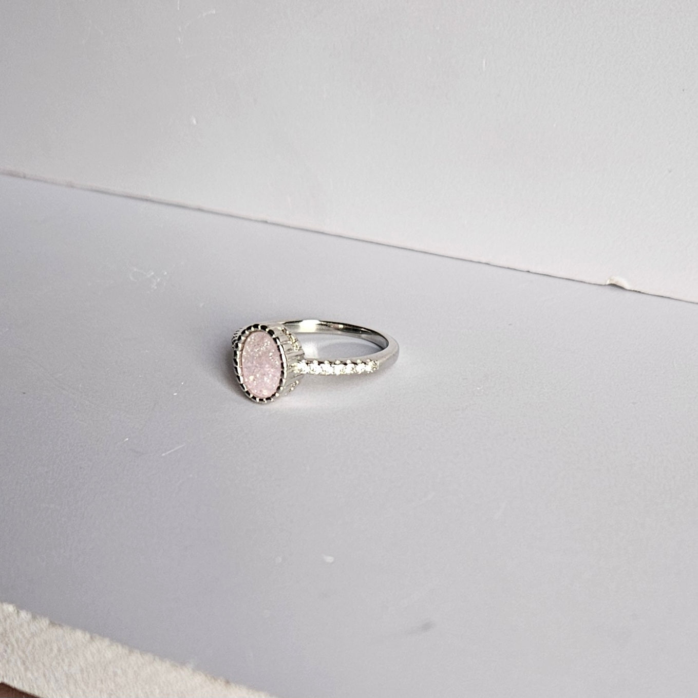 Alice Silver Ring