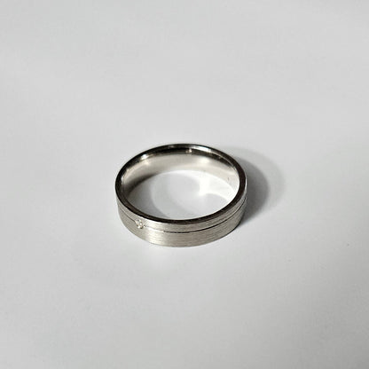 Chris Silver Ring