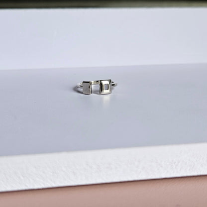 Cera Silver Ring