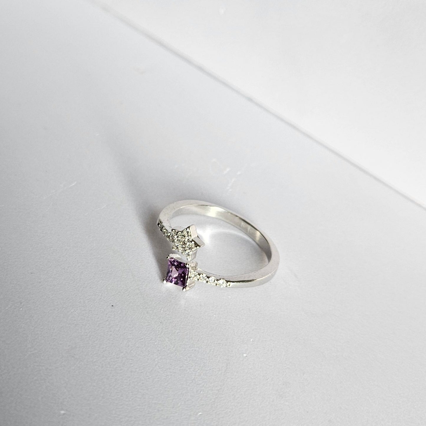 Fiona Silver Ring