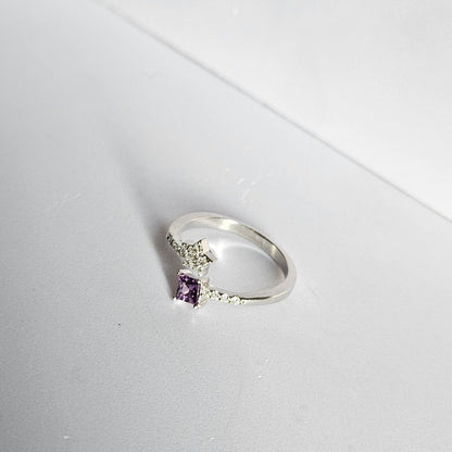 Fiona Silver Ring