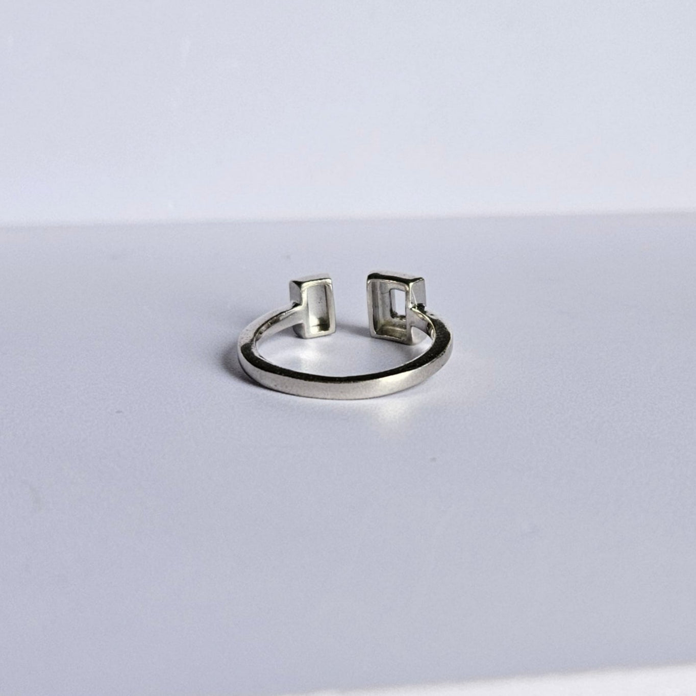 Cera Silver Ring