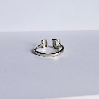 Cera Silver Ring