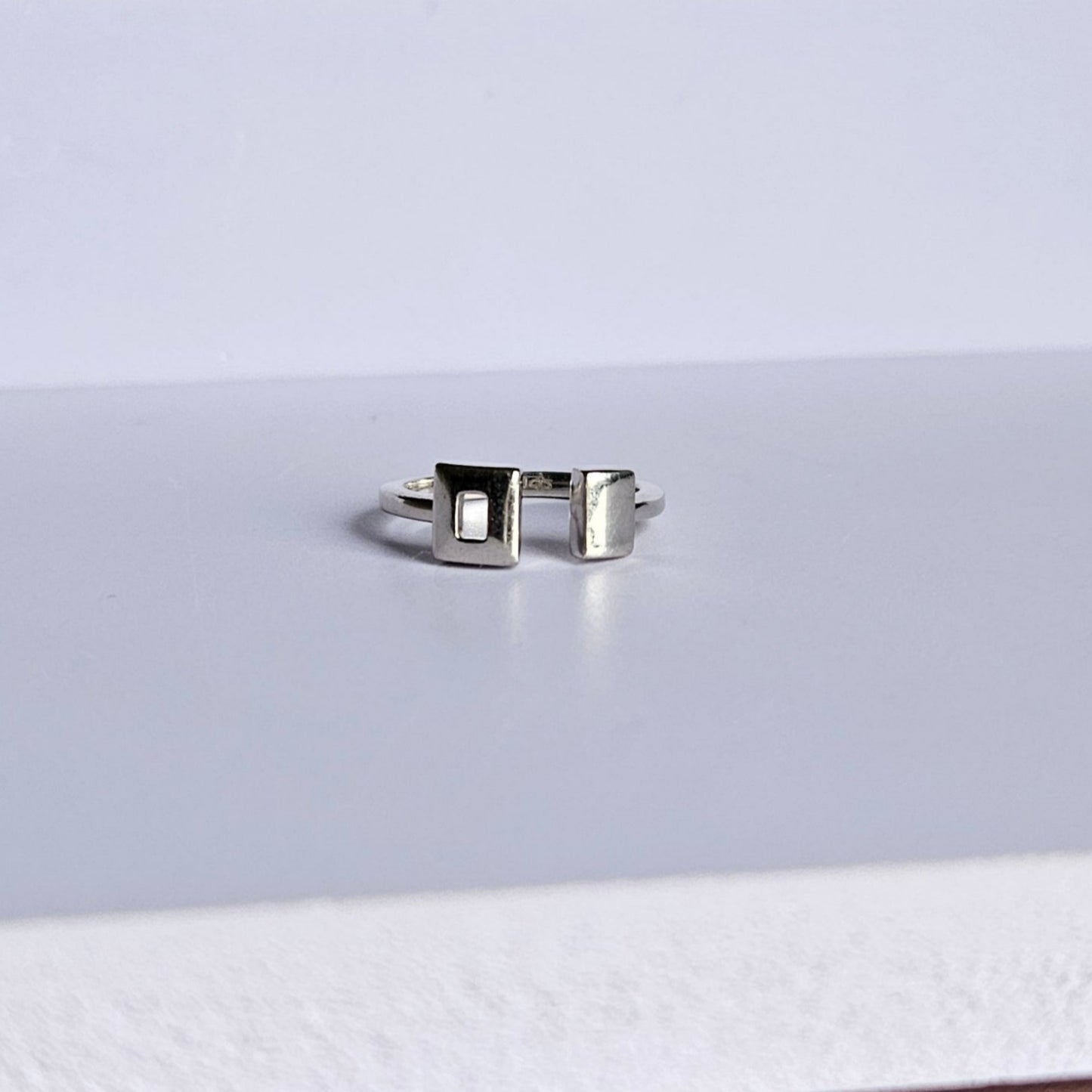 Cera Silver Ring