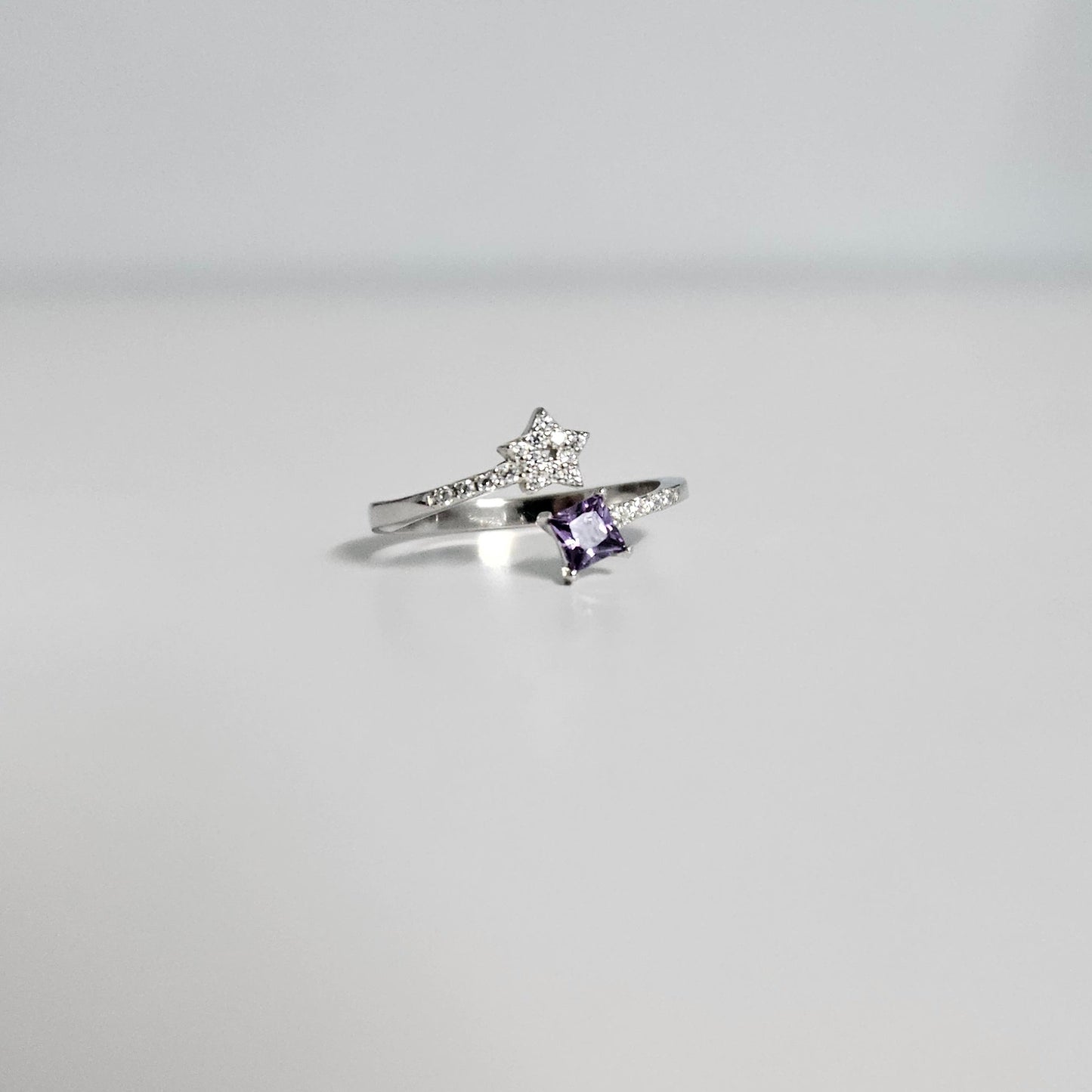 Fiona Silver Ring