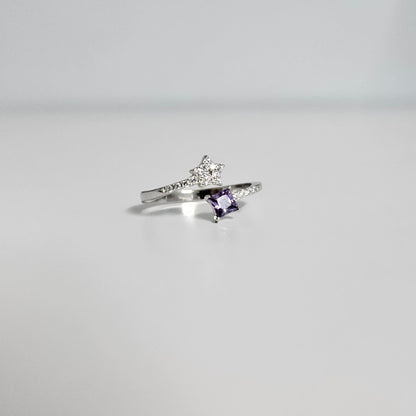 Fiona Silver Ring