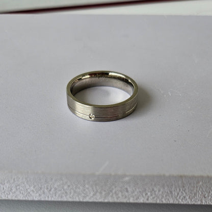 Chris Silver Ring