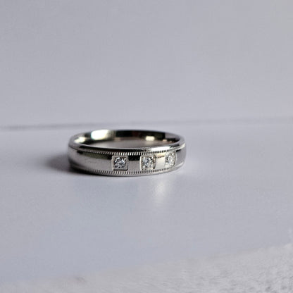 Jay Silver Ring