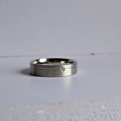 Chris Silver Ring