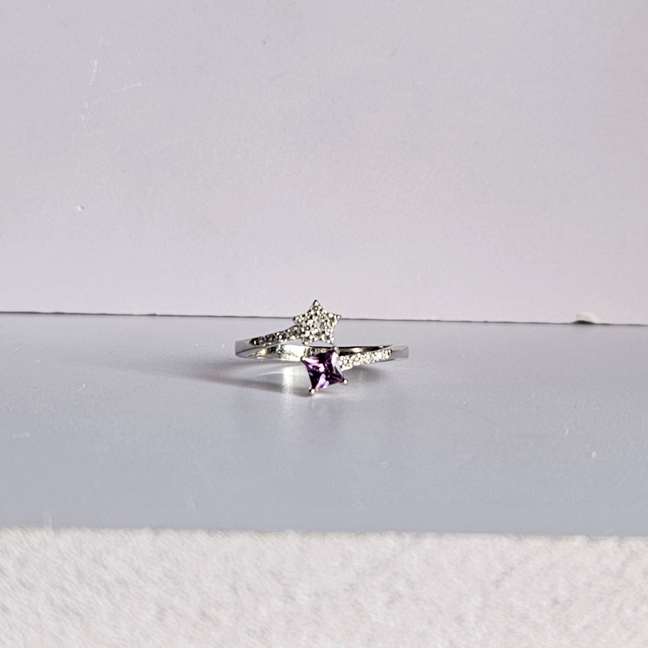 Fiona Silver Ring