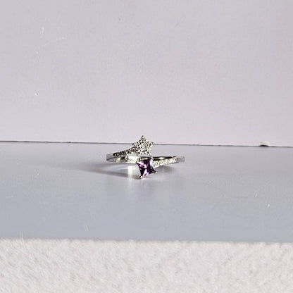 Fiona Silver Ring
