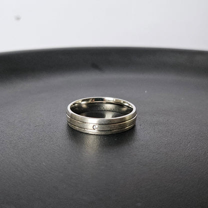 Liam Silver Ring